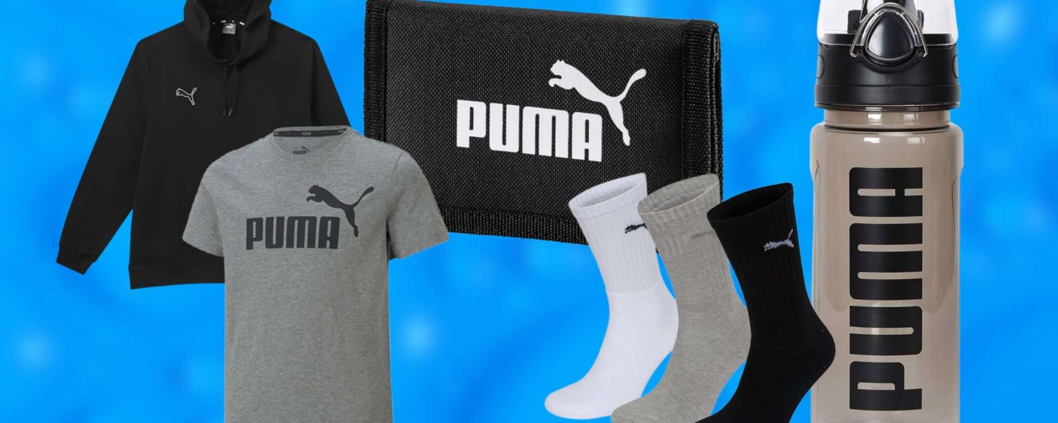 Puma da 8,95€ su Amazon: altro che saldi, è uno SVUOTATUTTO assurdo