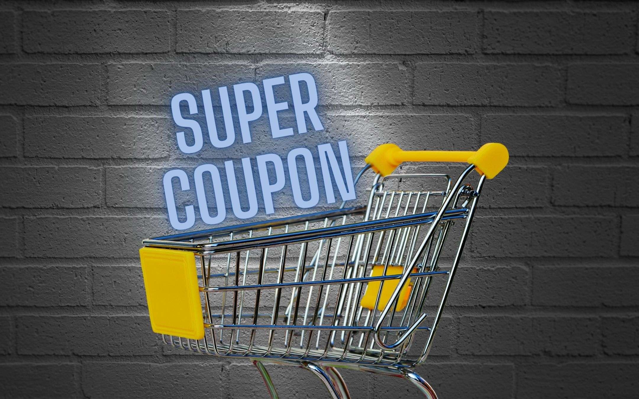 I coupon STRAVOLGONO Amazon: mega sconti e prezzi minuscoli (da 10€)