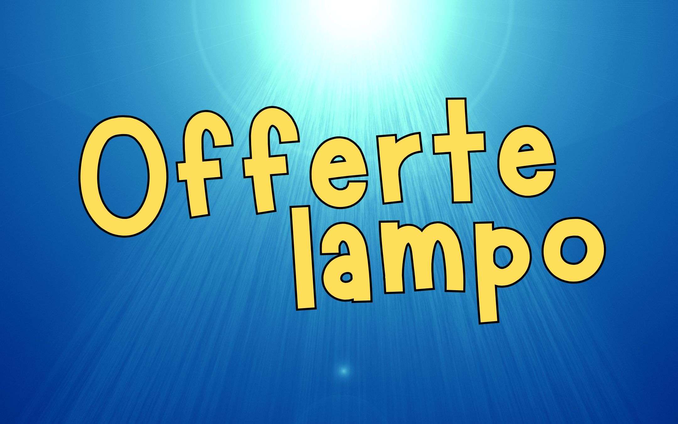 Amazon offerte lampo SUPER WOW dal 20/01: tantissime offerte da 10€