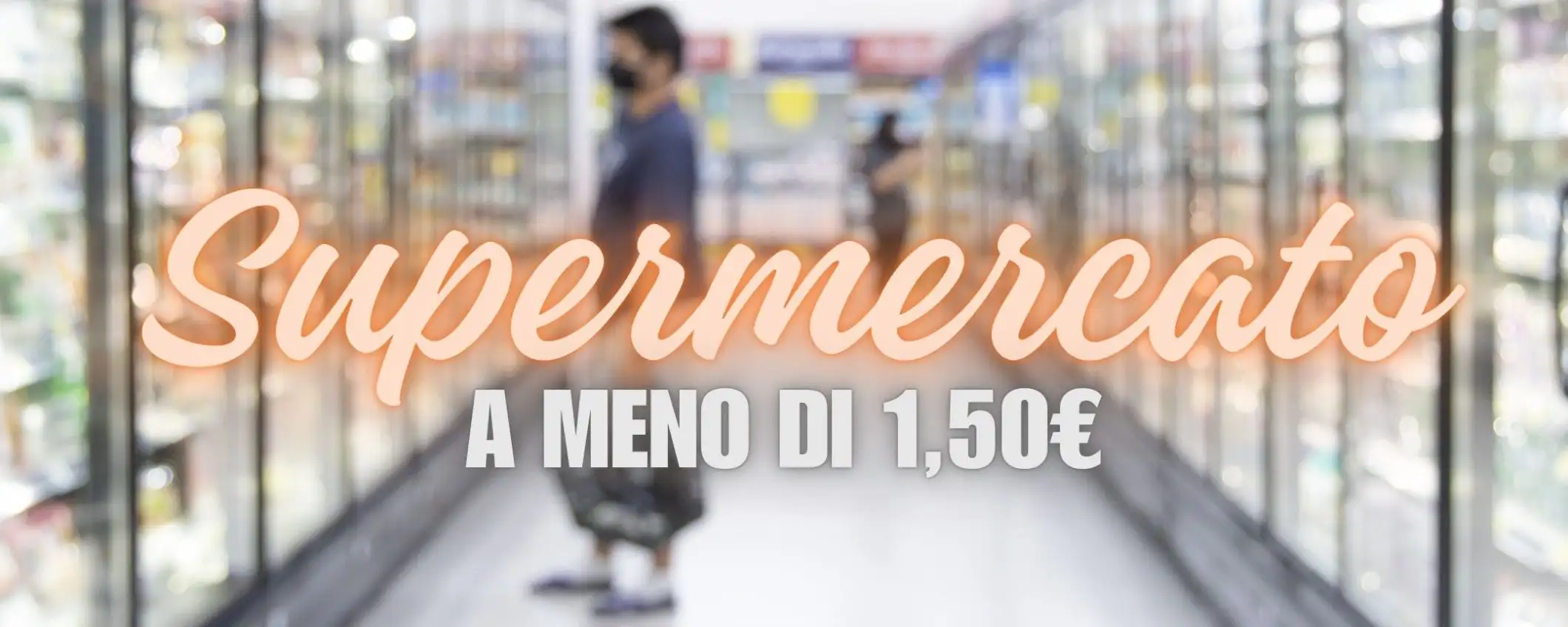 Il meglio a meno di 1,50€ nel supermercato di Amazon: offerte INCREDIBILI