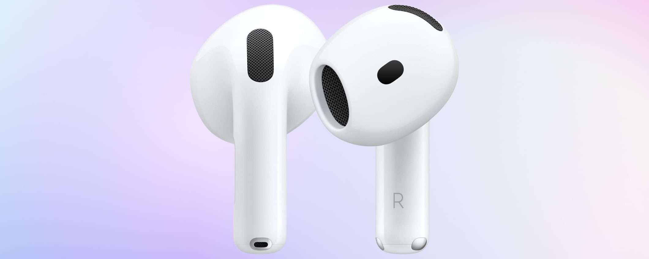 AirPods 4: nuovo minimo storico su Amazon per le cuffie Apple