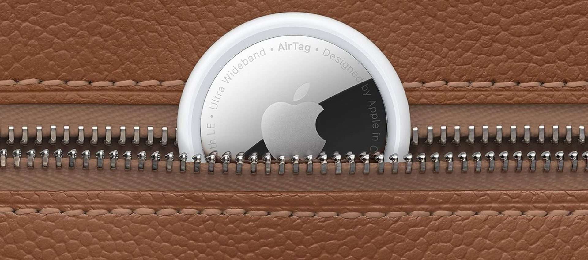 Apple AirTag: il set da 4 è in offerta al prezzo minimo storico