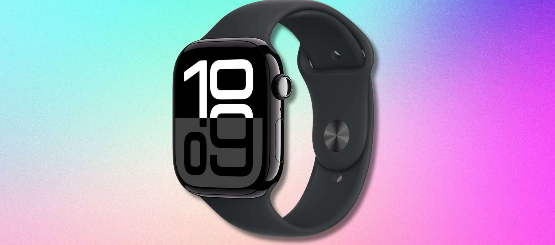 Apple Watch Series 10 (GPS, 46 mm) in offerta: tuo a soli 399€