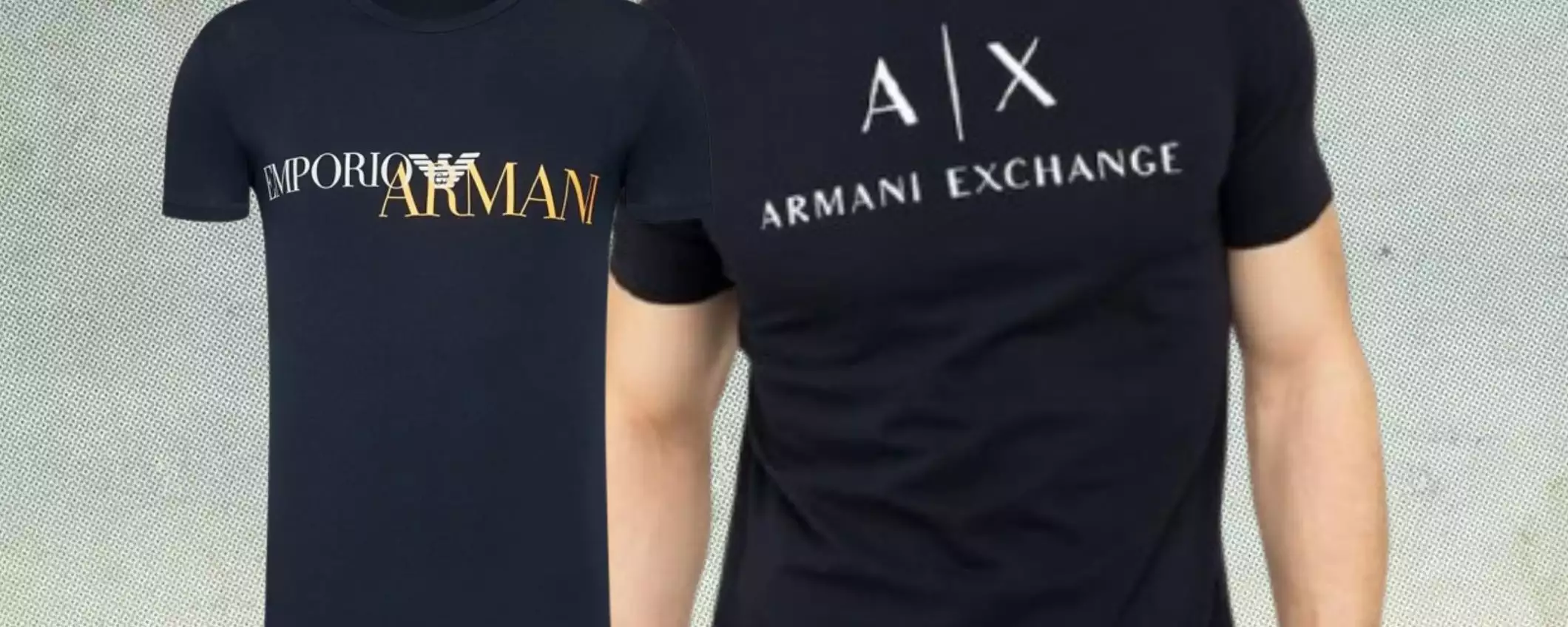 Armani Exchange ed Emporio Armani: promo inaspettate su Amazon (da 15,50€)