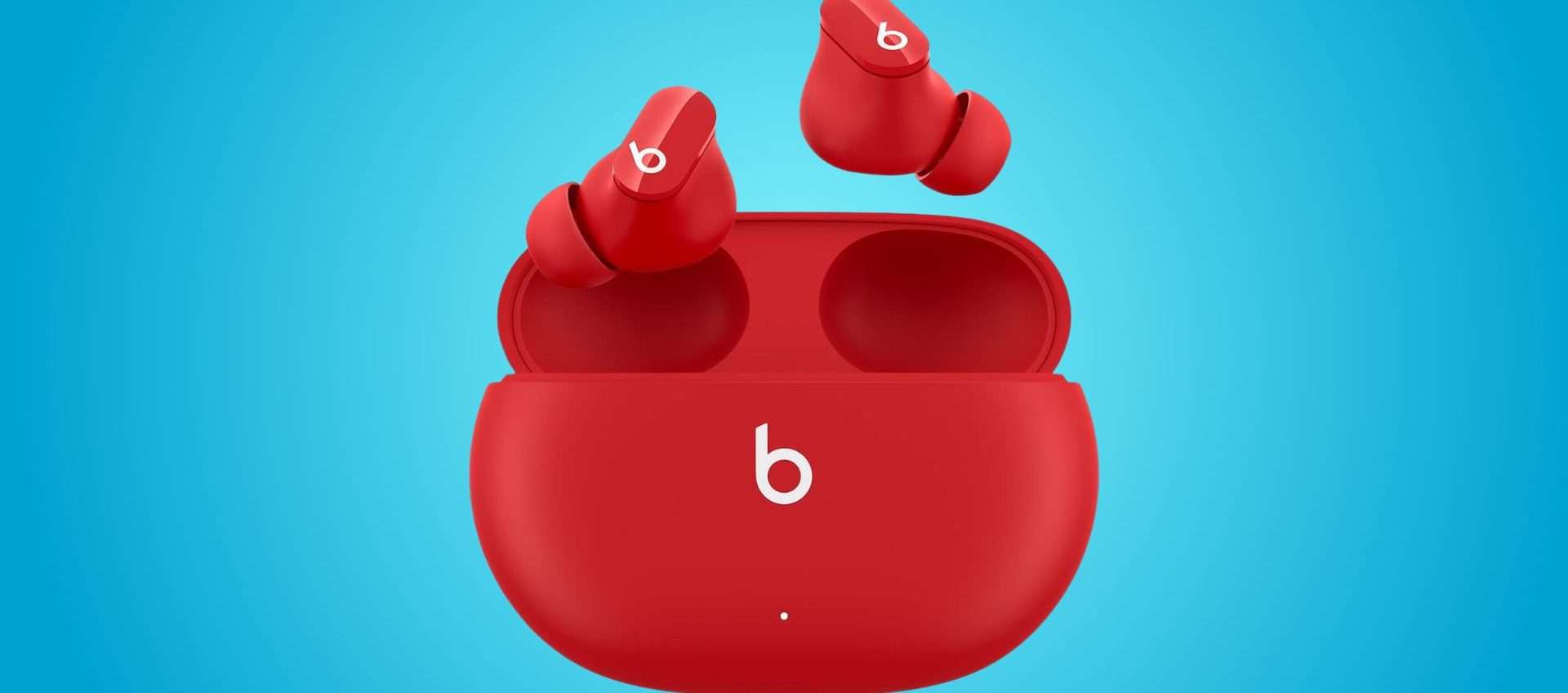 Beats Studio Buds: audio di qualità con stile in offerta su Amazon