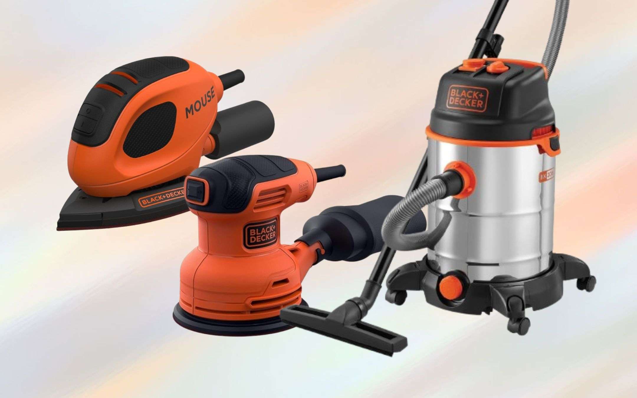 Black+Decker, sconti SENSAZIONALI su Amazon: occasioni da svendita piena