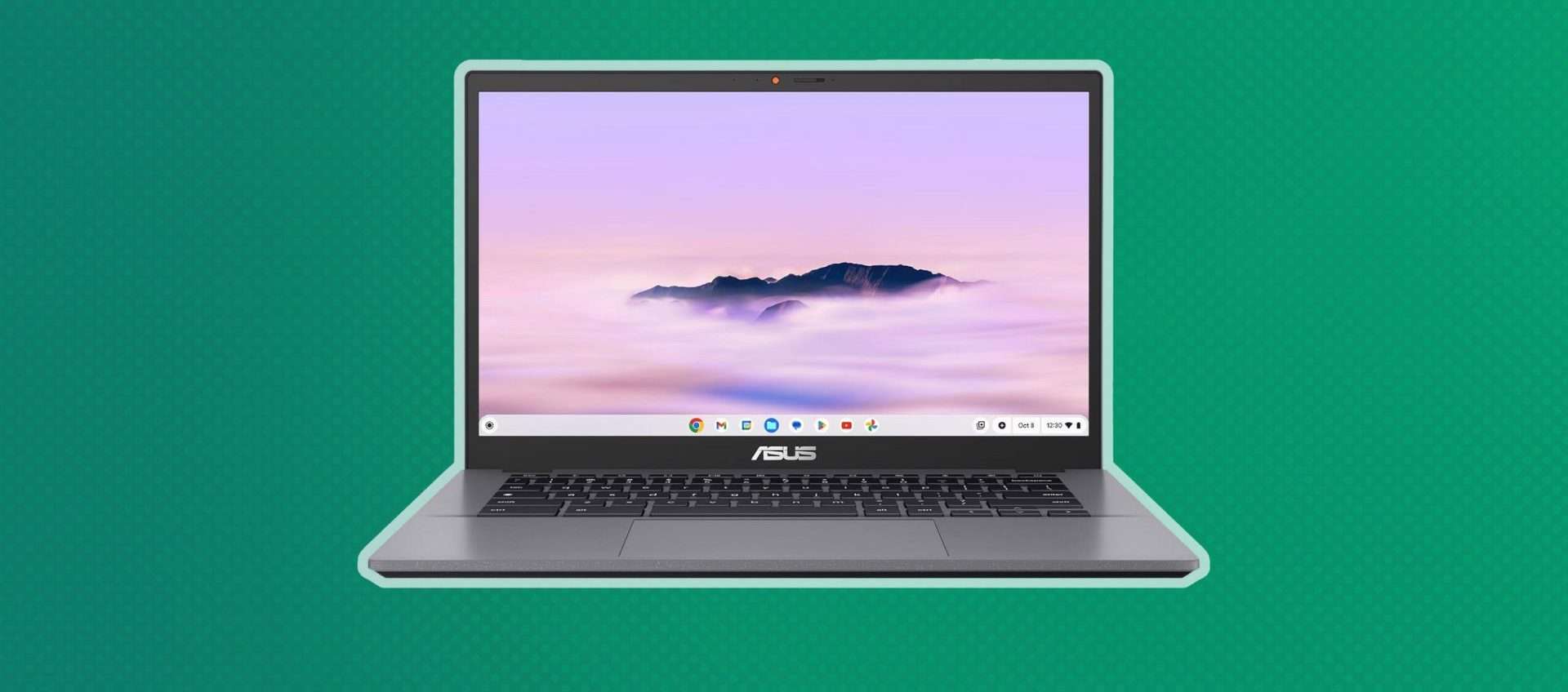 Asus Chromebook Plus in offerta ad un prezzo wow: lo paghi appena 379€