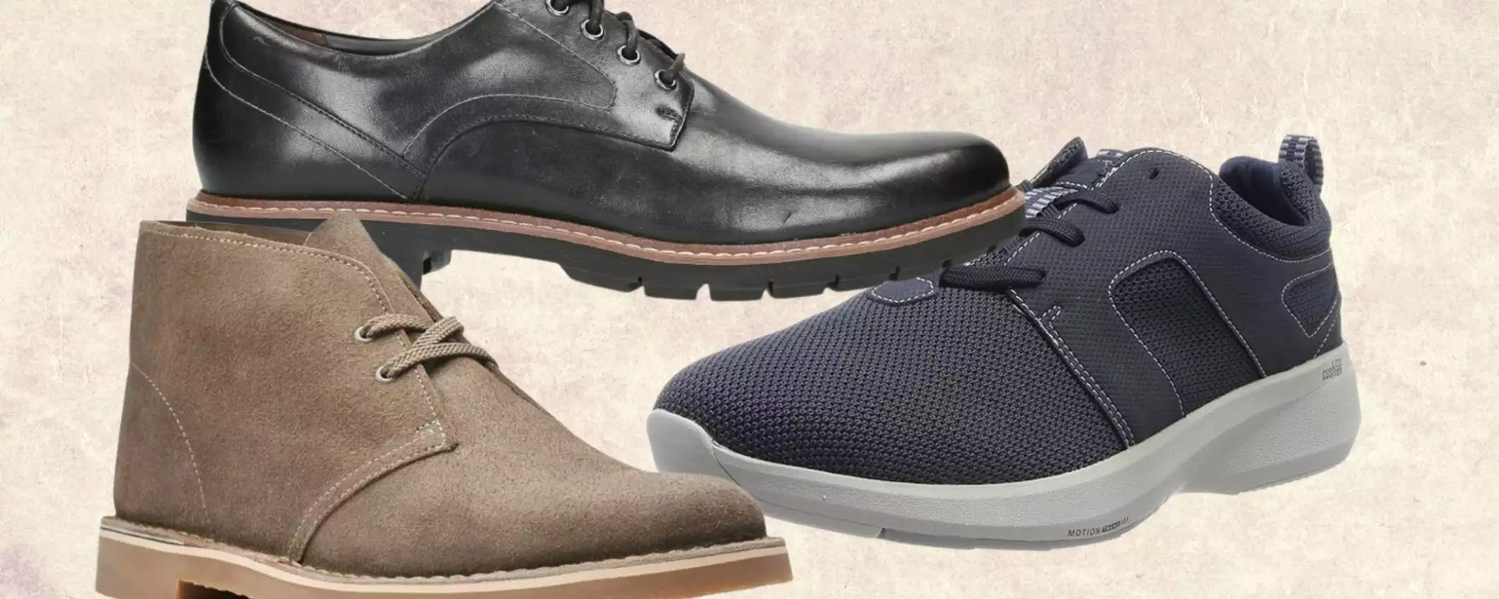 Clarks da 49€ su Amazon: SVENDITA imperdibile su tantissimi modelli