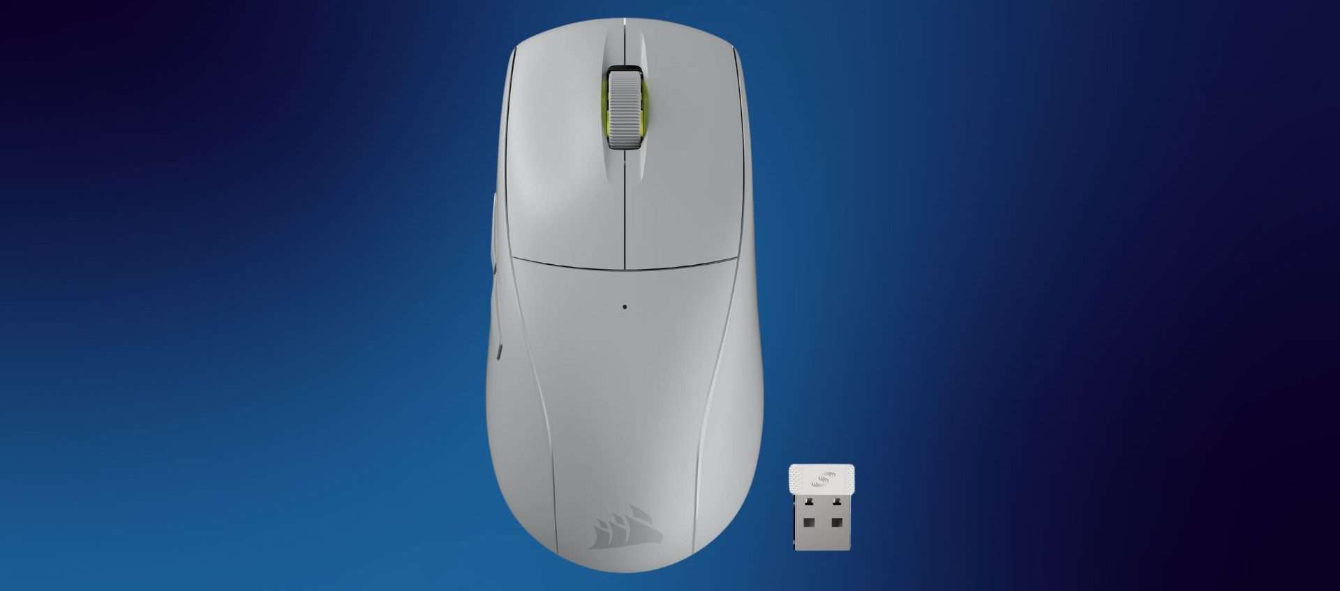 Mouse Corsair M75 in SUPER offerta: ultra-leggero e precisione impressionante