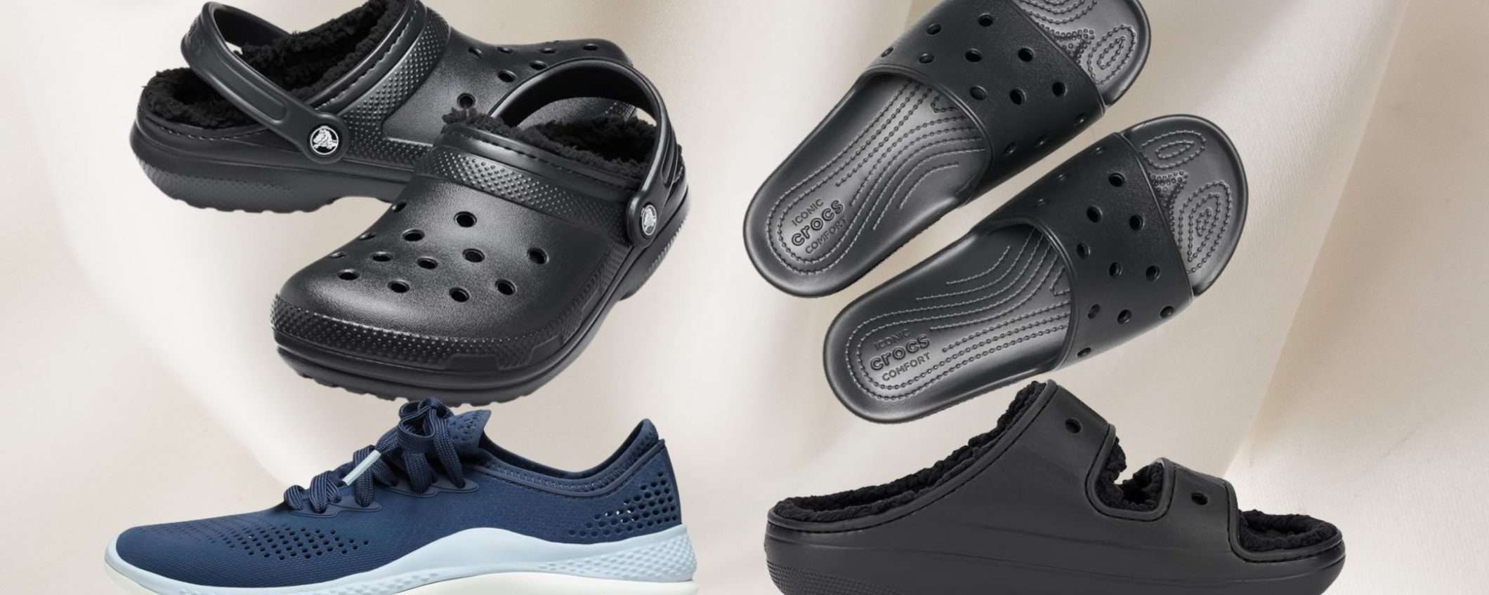 Su Amazon ci sono le Crocs in sconto SPROPOSITATO: occasioni a partire da 17€