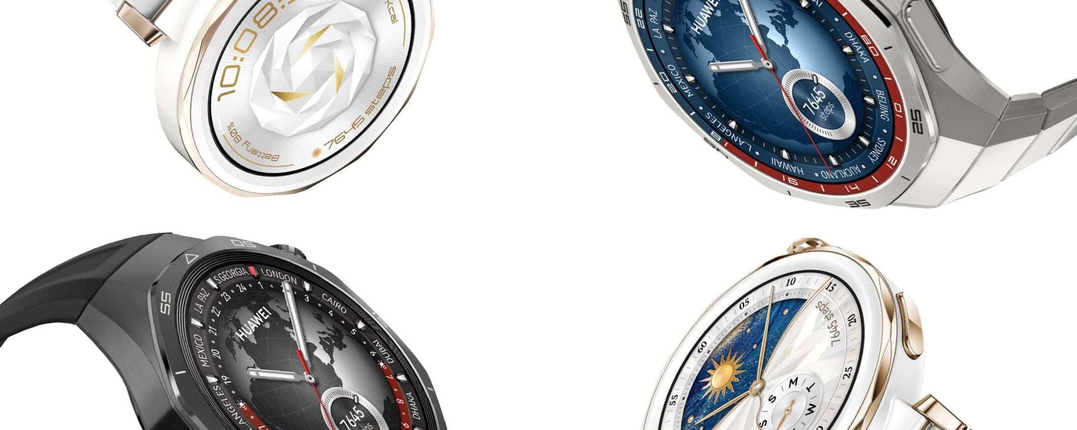 HUAWEI WATCH GT 5 Pro in SUPER OFFERTA sul sito ufficiale