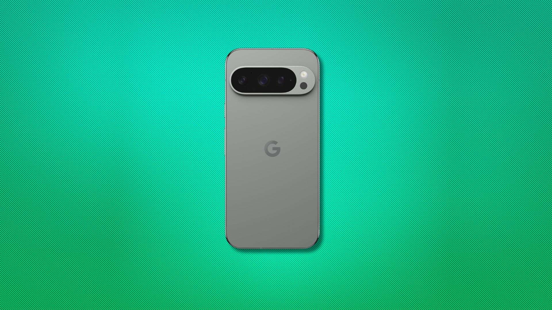 Google Pixel 9 Pro: lo smartphone con IA Gemini è già in super offerta