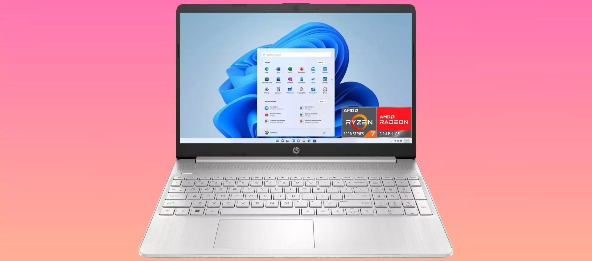 Laptop HP 15s: prestazioni al top ad un prezzo da non perdere