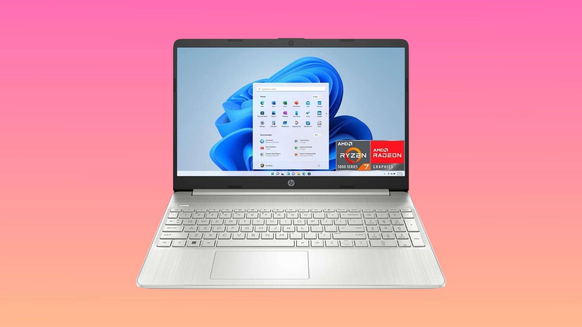 Laptop HP 15s: prestazioni al top ad un prezzo da non perdere