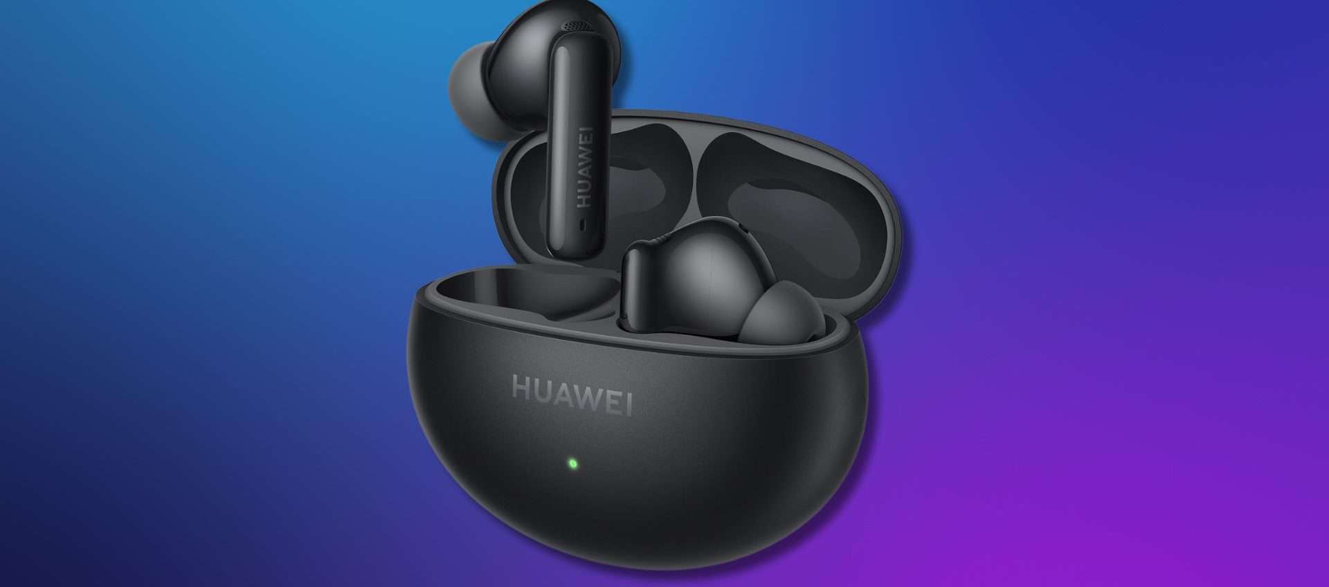 Huawei FreeBuds 6i: qualità audio e ANC a meno di 80€