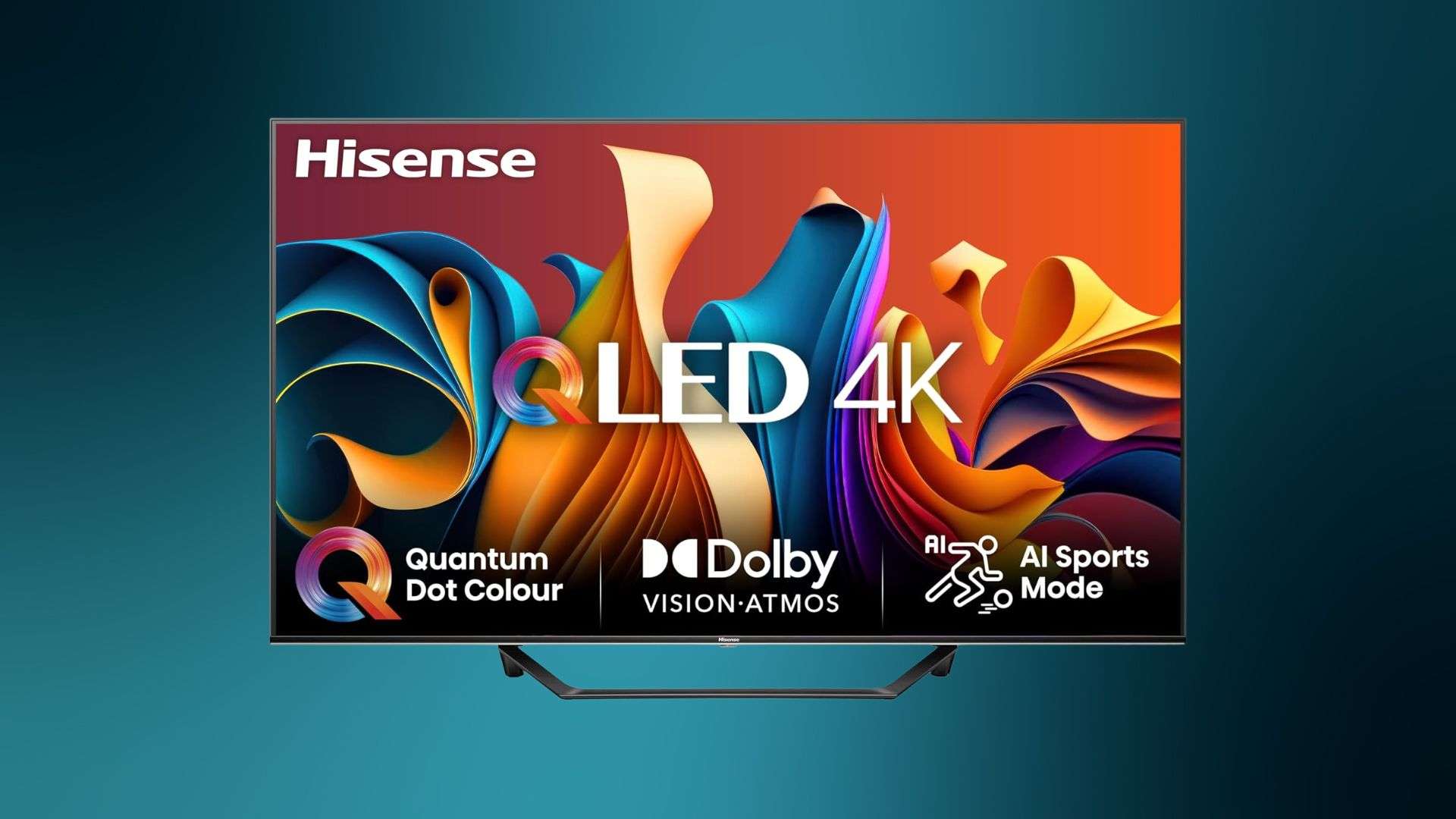 Smart TV Hisense da 43″ a soli 319€ (-24%): rapporto qualità-prezzo senza rivali