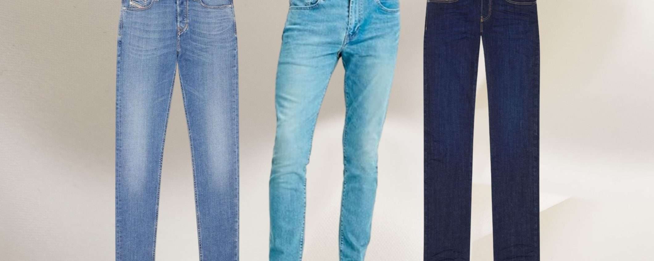 Jeans da 22€ su Amazon: prezzi WOW su Diesel, Lee, Wrangler, Levi's e altri