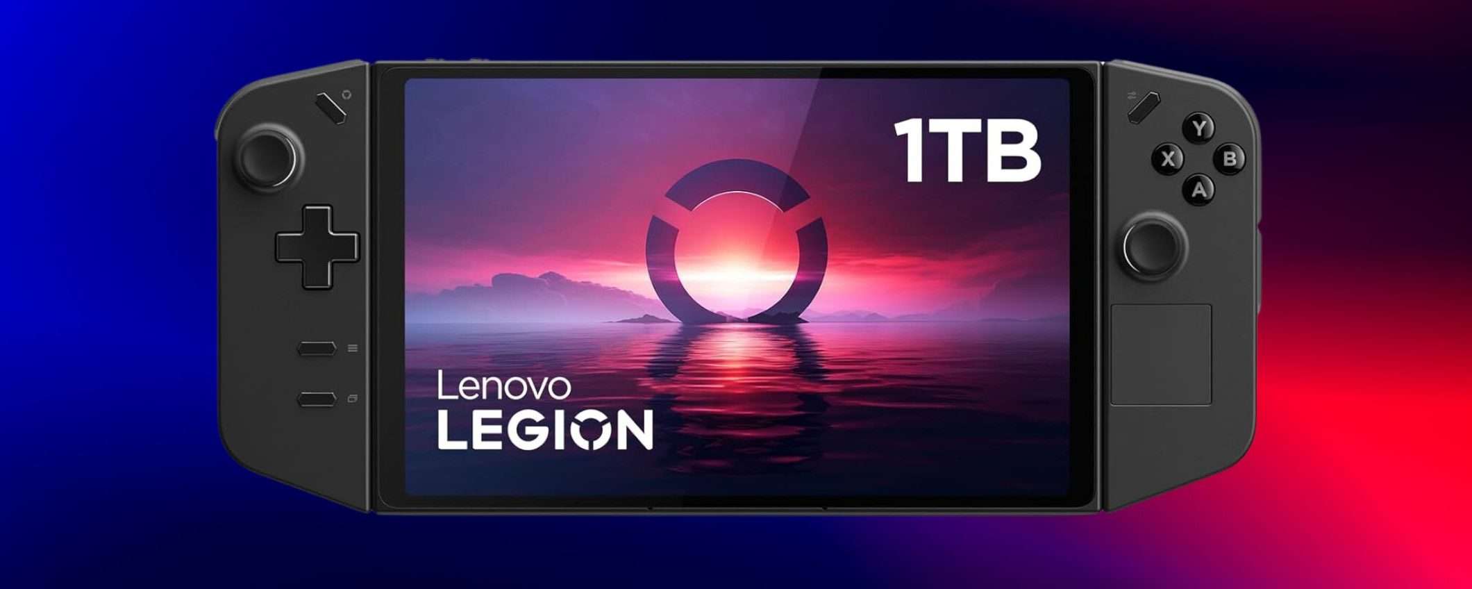 Lenovo Legion Go: il PC handheld torna in offerta al minimo storico (-200€)