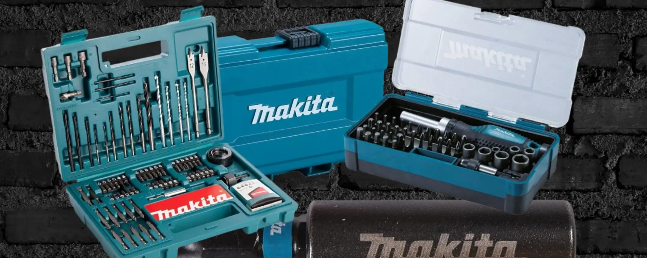 Makita da 9€ a 38€ su Amazon: promo da SVUOTATUTTO su tanti accessori