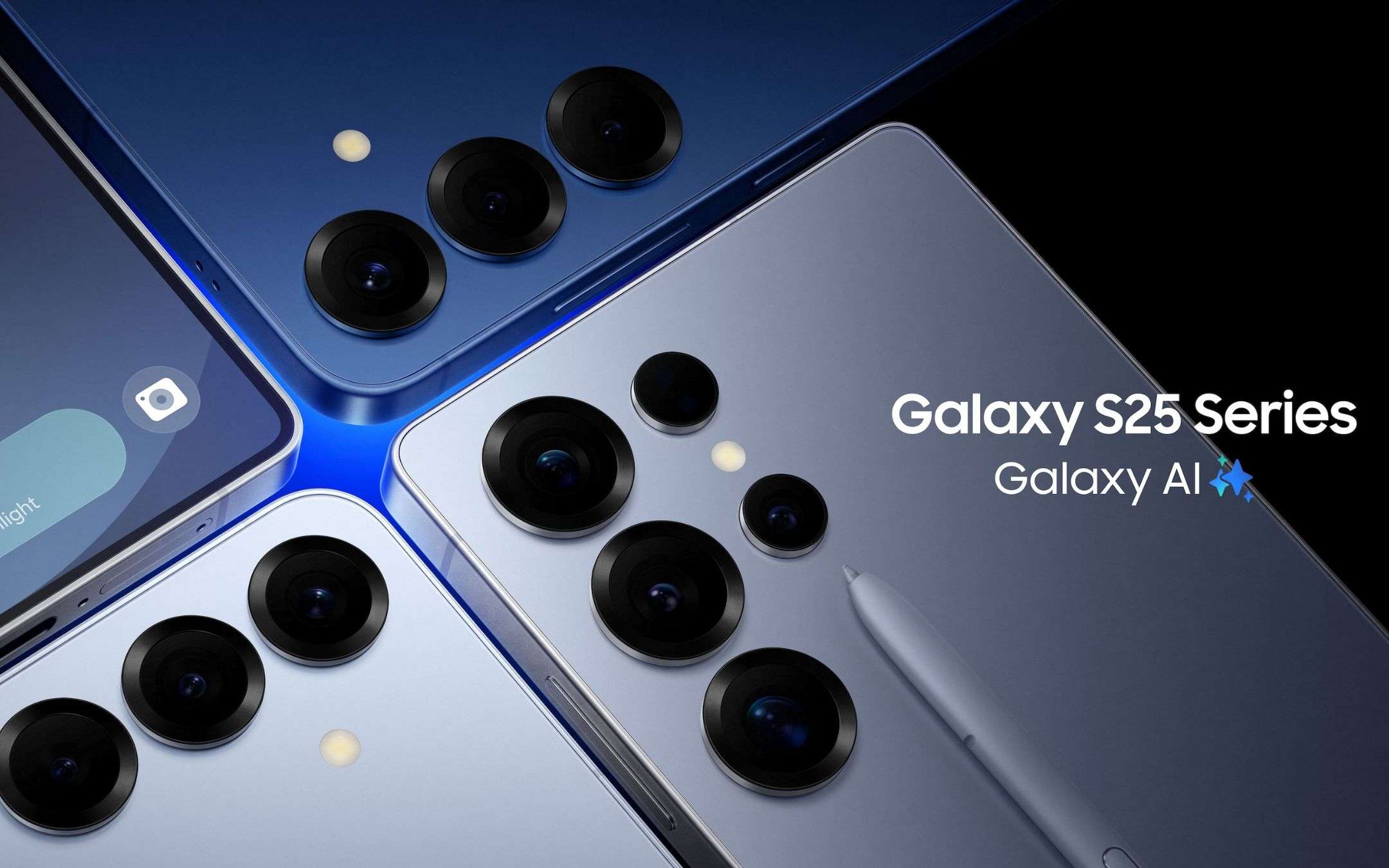 Samsung Galaxy S25: tutta la serie è già su Amazon e in PROMO WOW