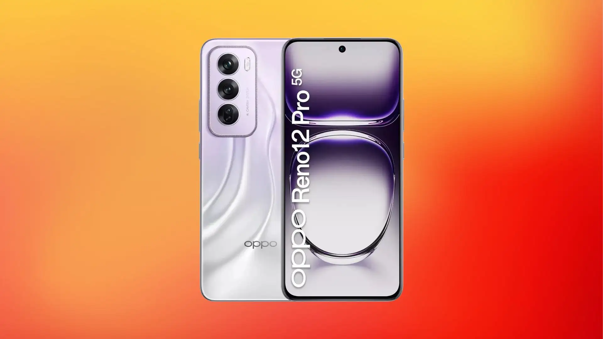 OPPO Reno 12 Pro a 383,90€ con codice sconto: Il re dei camera phone