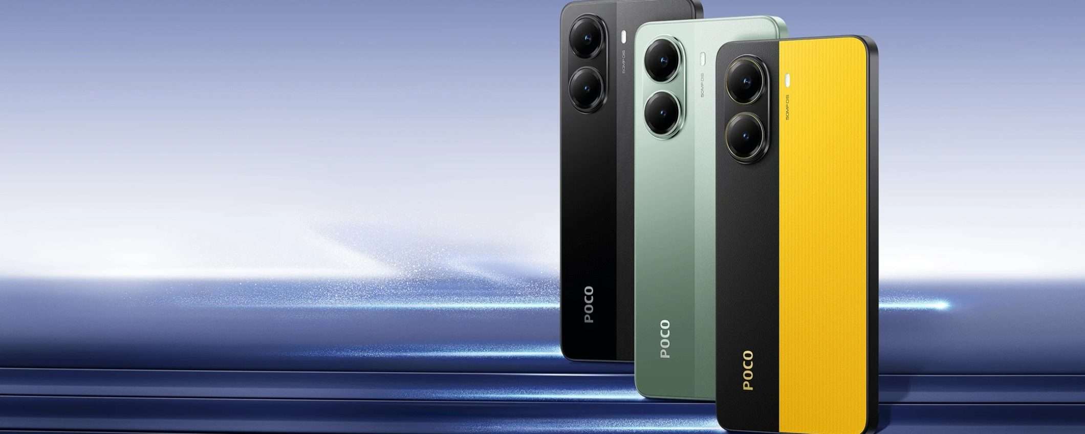 POCO X7 Pro in offerta lancio su Amazon: è il nuovo RE della fascia media