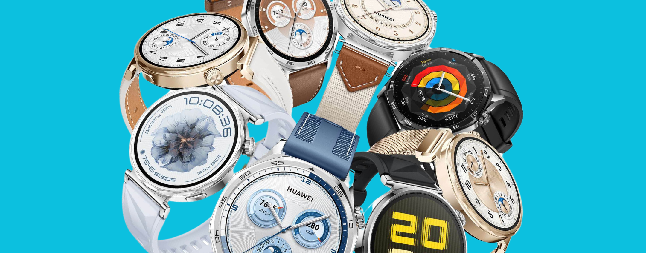 Huawei Watch GT 5 nuovamente in super offerta sul sito ufficiale