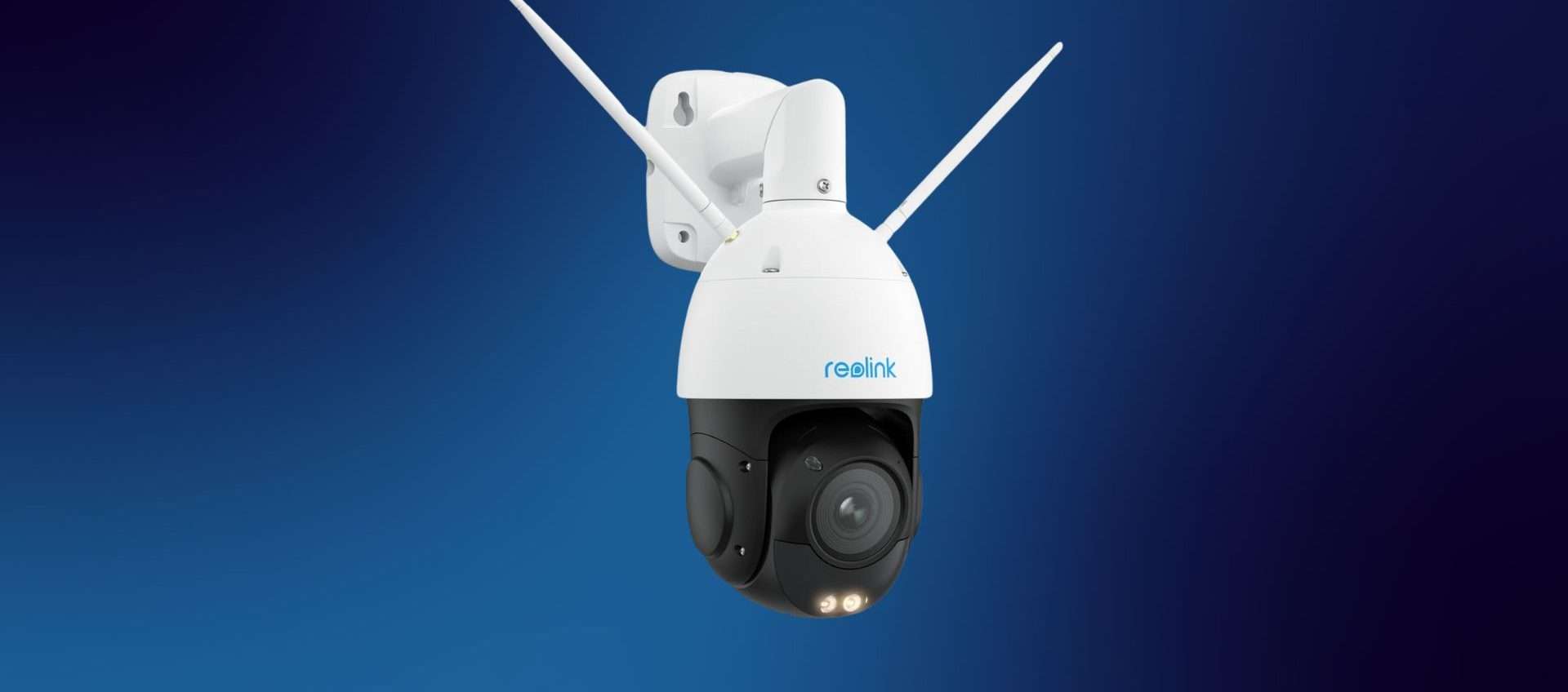 Telecamera di sicurezza Reolink in offerta: 4K UHD, Zoom 5X e visione notturna