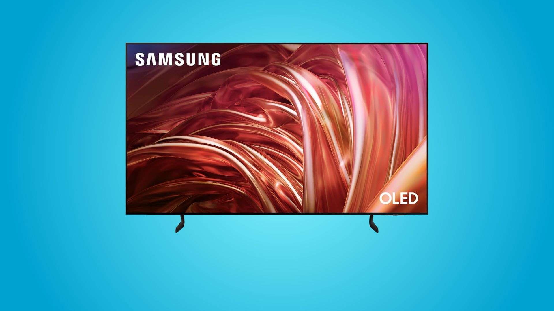 Televisore OLED firmato Samsung ad un prezzo strepitoso: risparmi il 44%