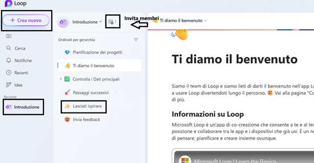 Cos'è Microsoft Loop