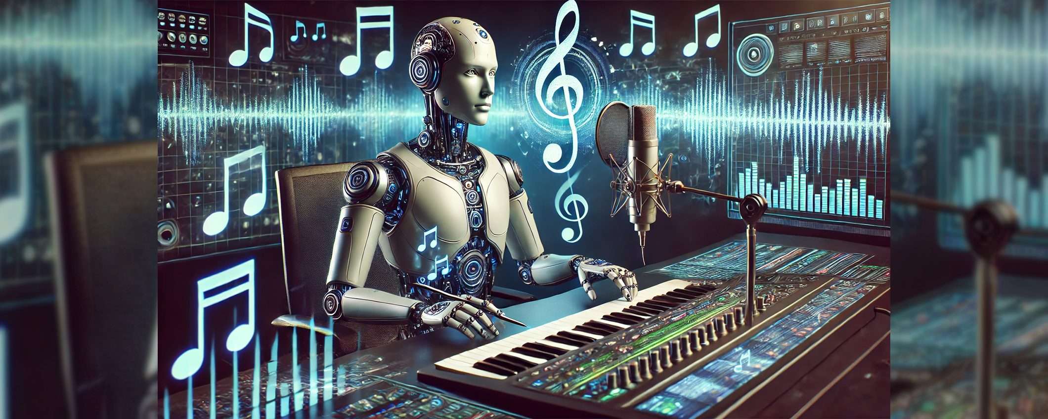 Scrivere una canzone con l'intelligenza artificiale