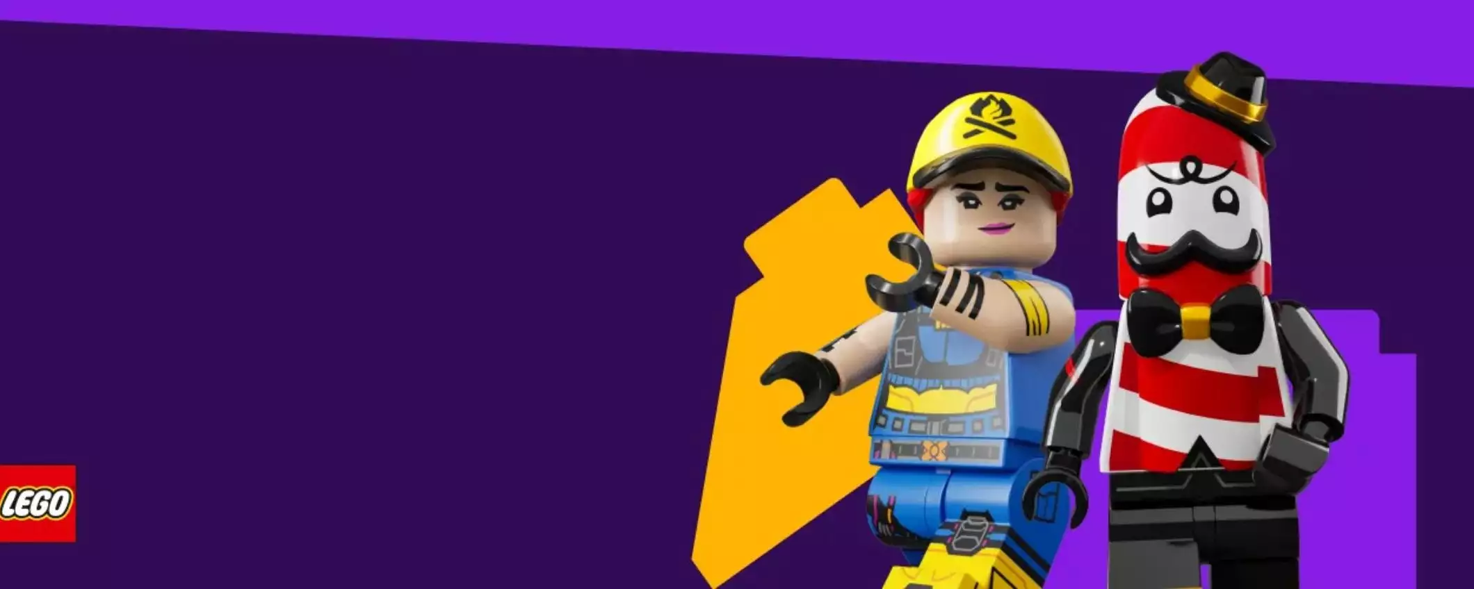 I primi LEGO Fortnite sono disponibili su Amazon: 4 set da non perdere