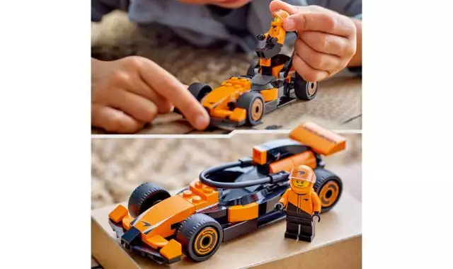 Set LEGO McLaren F1