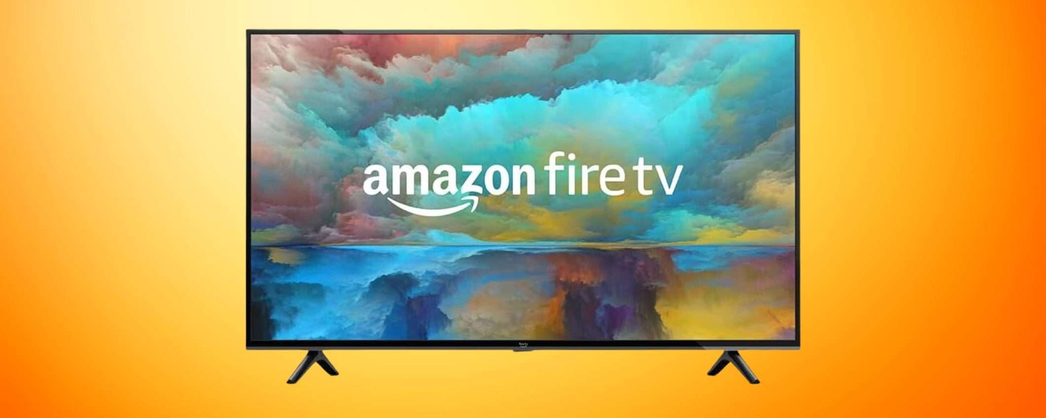 Smart TV 4K Amazon 50