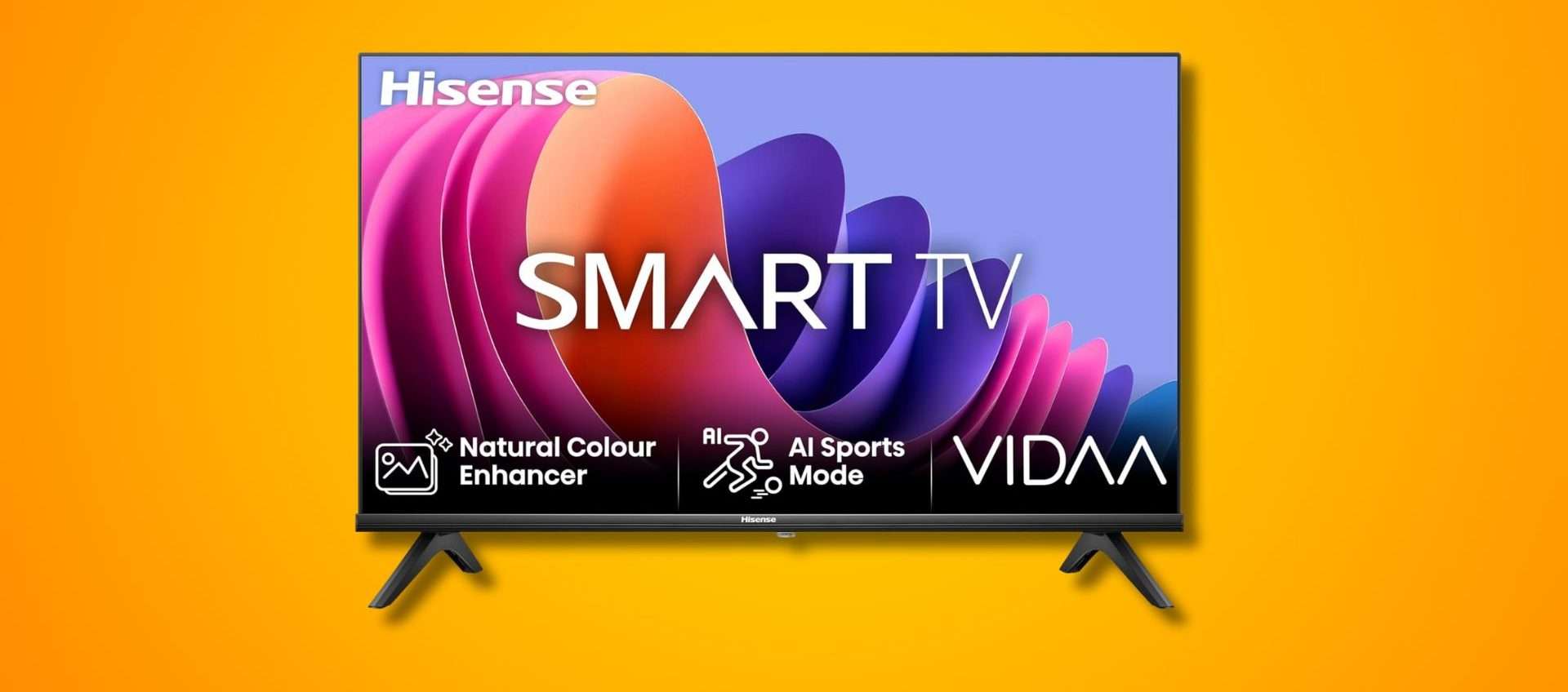 Hisense TV 40