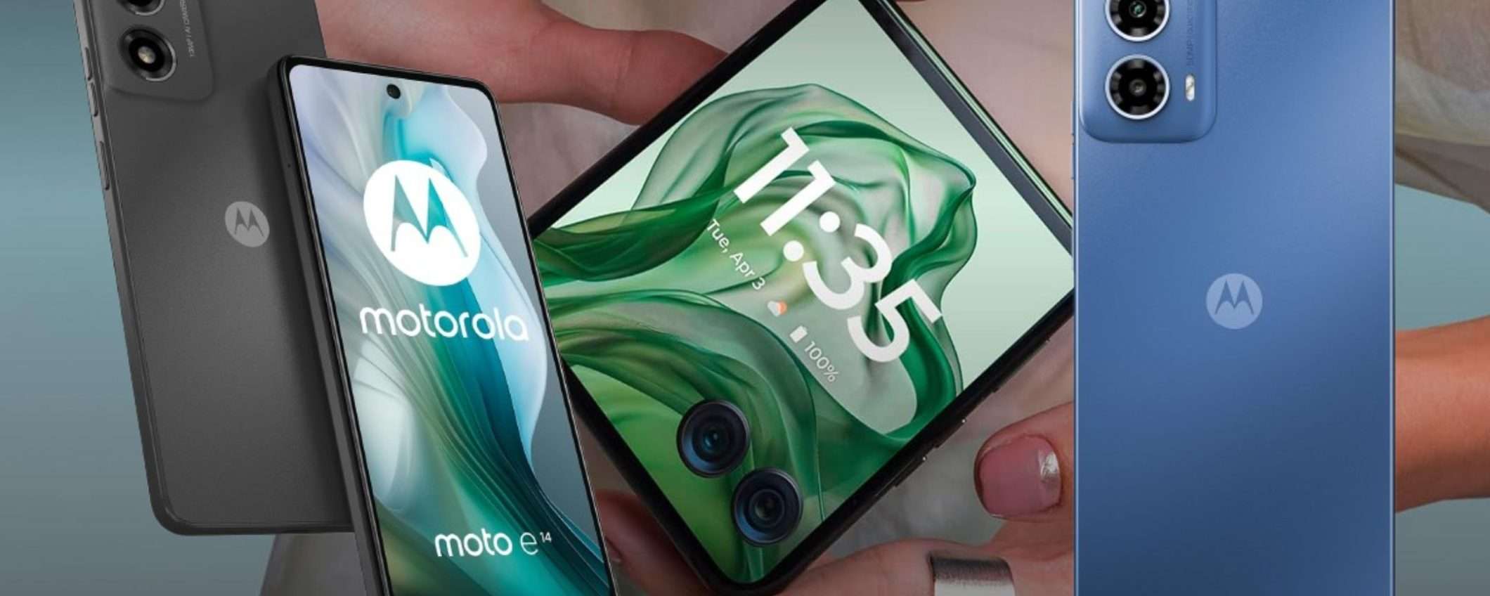 Motorola da 70€ su Amazon: 10 smartphone in offerta BOMBA per pochissimo