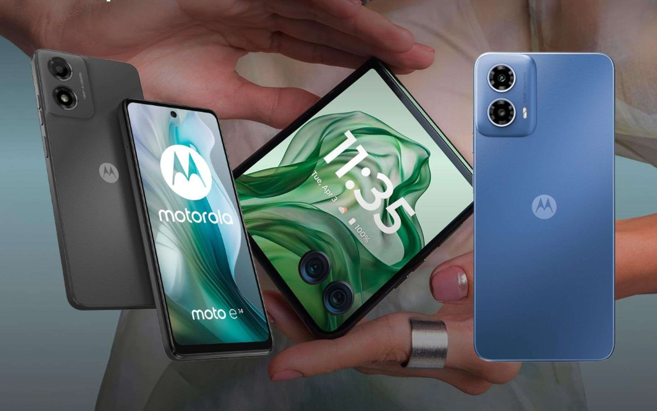 Motorola da 70€ su Amazon: 10 smartphone in offerta BOMBA per pochissimo