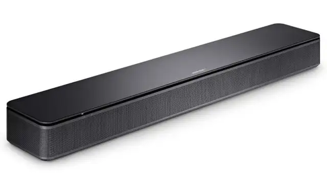 Soundbar Bose