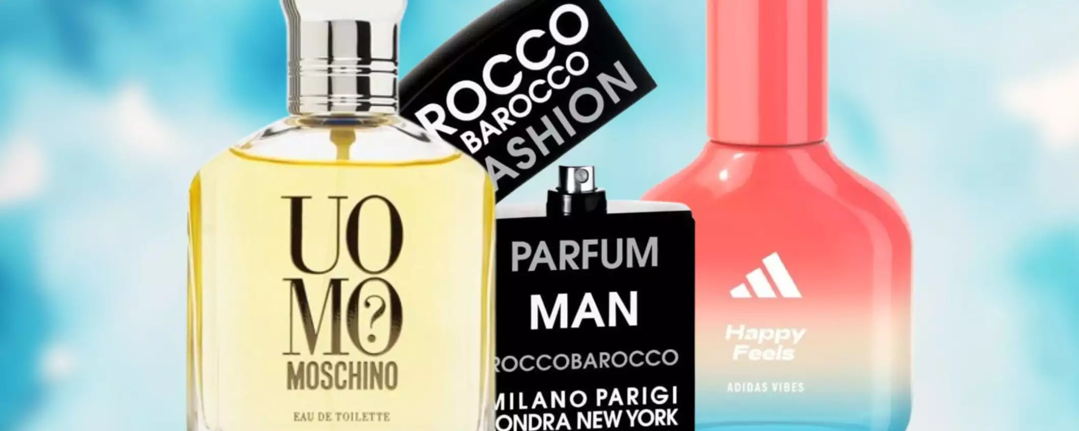 Profumi di marca da 7,83€ su Amazon: la SVENDITA di inizio anno è TOTALE