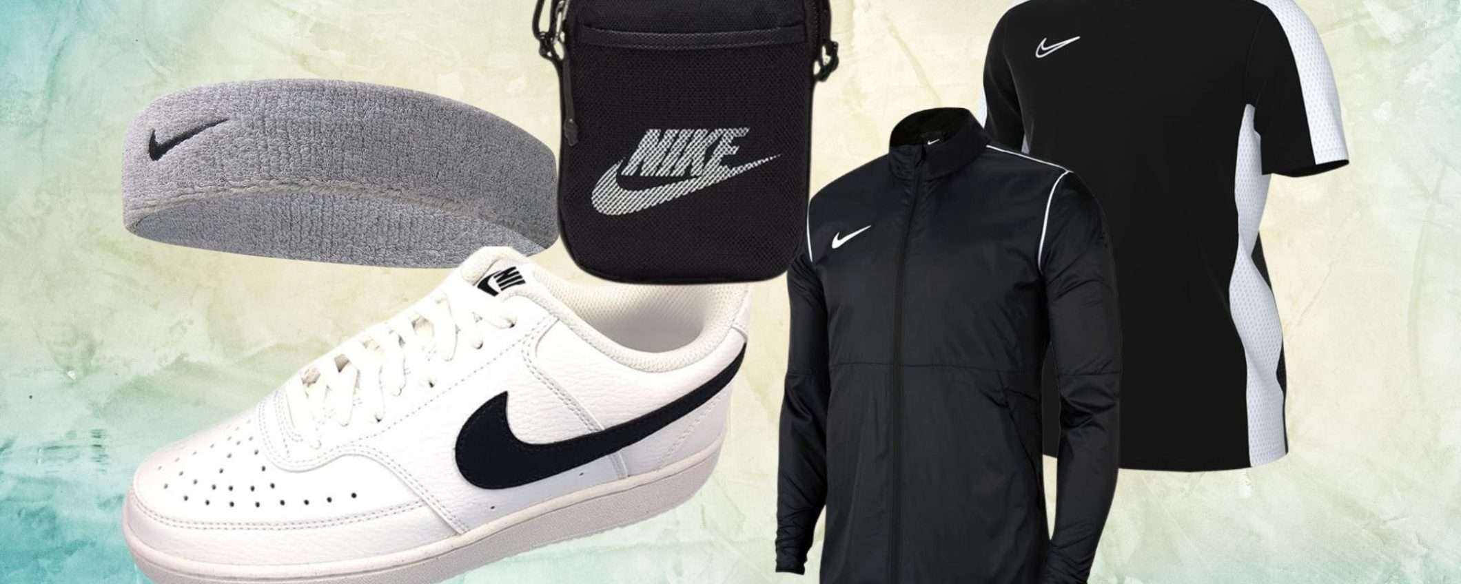 Nike SVENDITA TOTALE su Amazon: promozioni sensazionali a partire da 7,99€