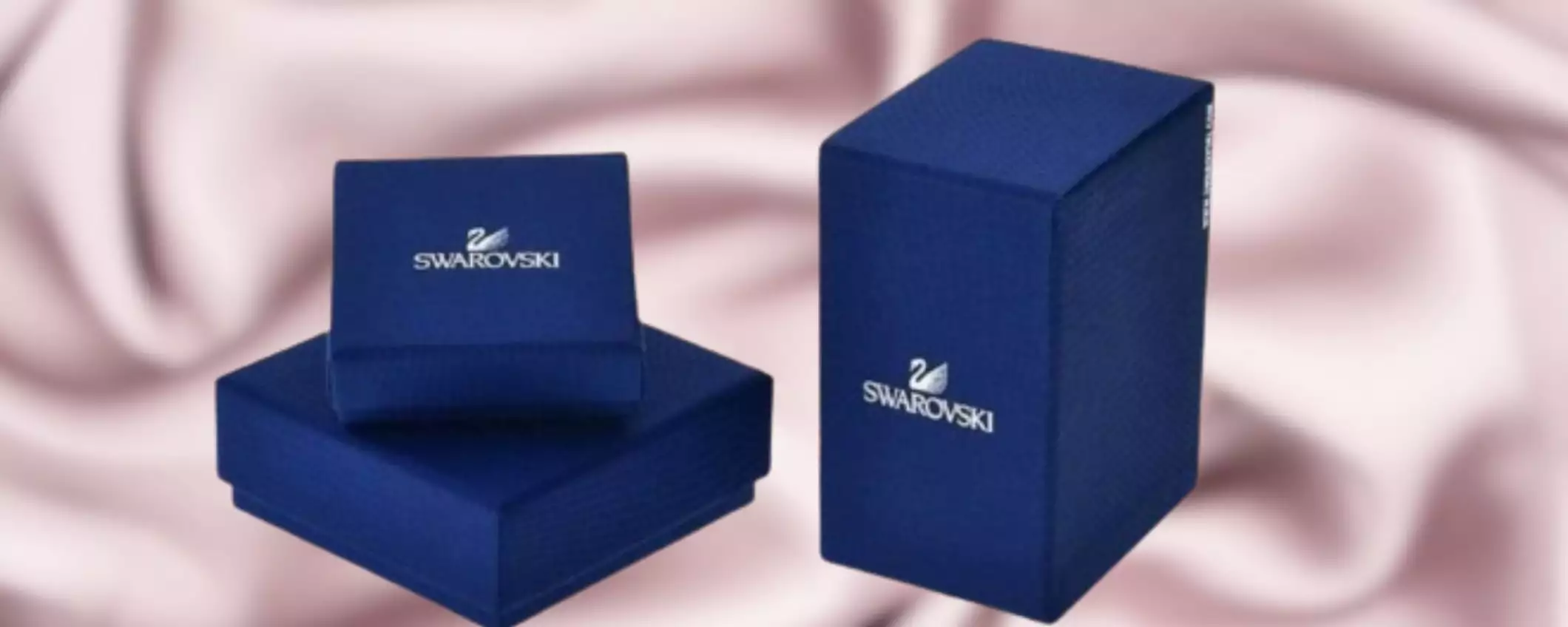 Swarovski prezzi da SVUOTA LOCALI su Amazon: il meglio da 35€ a 70€