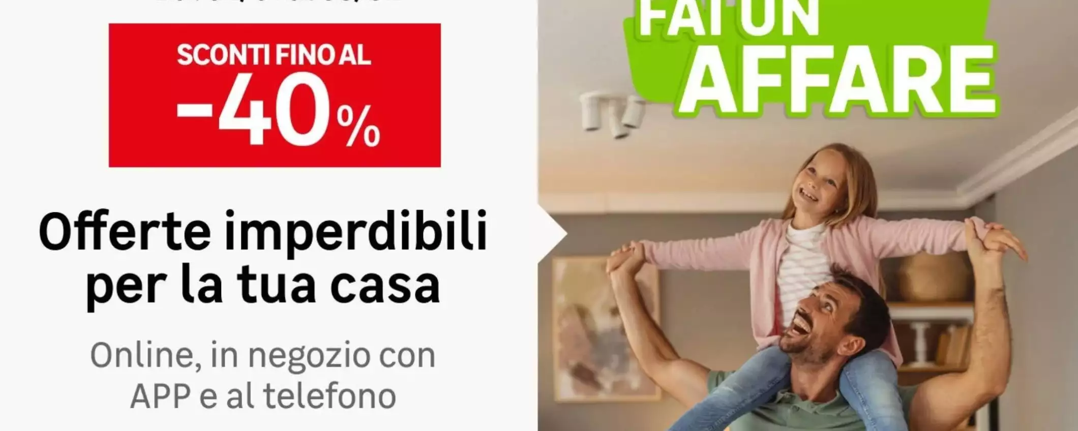 Leroy Merlin, fai un affare con i saldi: fino al 40% di sconto