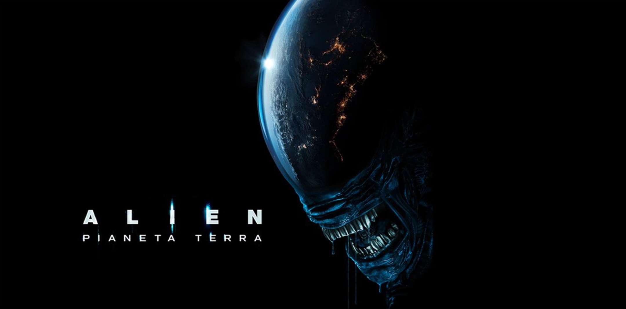 Disney+ svela il teaser della serie tv Alien: Pianeta Terra