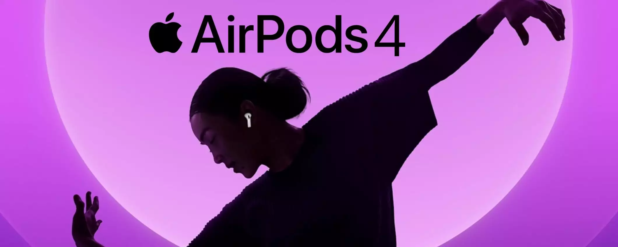 Apple AirPods 4 non hanno rivali e a questo prezzo sono un best buy