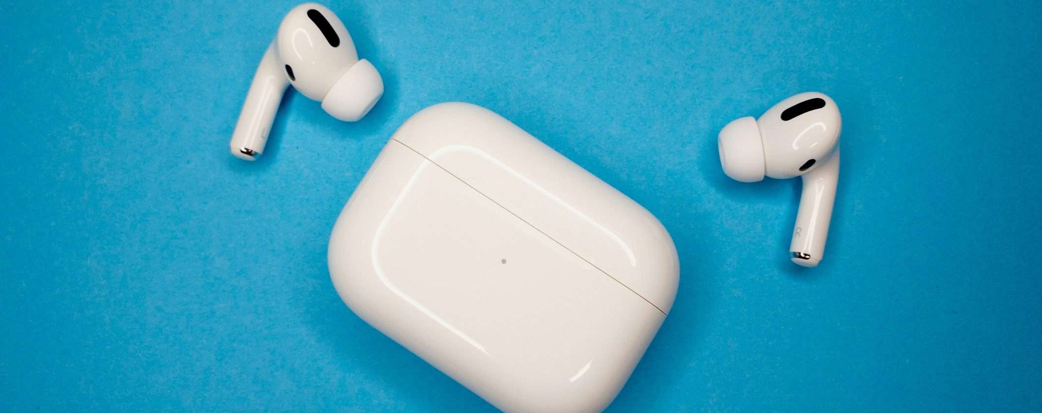 Apple spiega come aggiornare gli AirPods