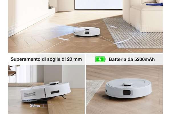 ecovacs-deebot-n20e-plus-lascia-pulizie-pavimento