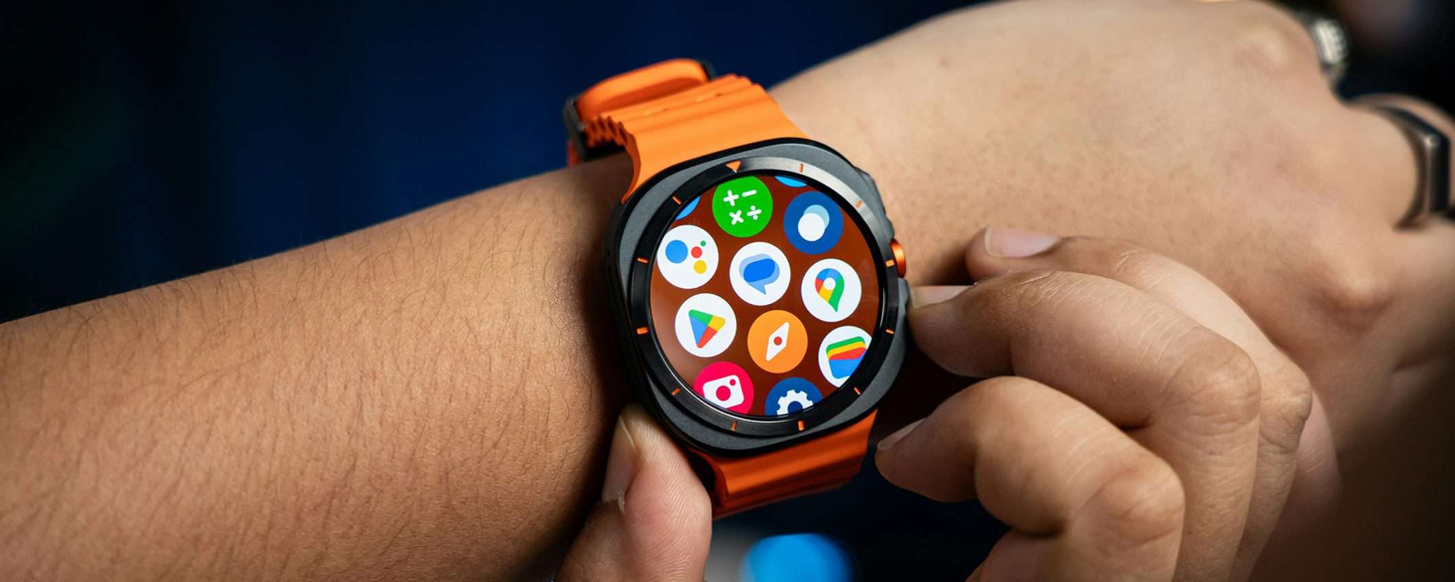 Alcuni modelli di Samsung Galaxy Watch ricevono il primo aggiornamento dell'anno