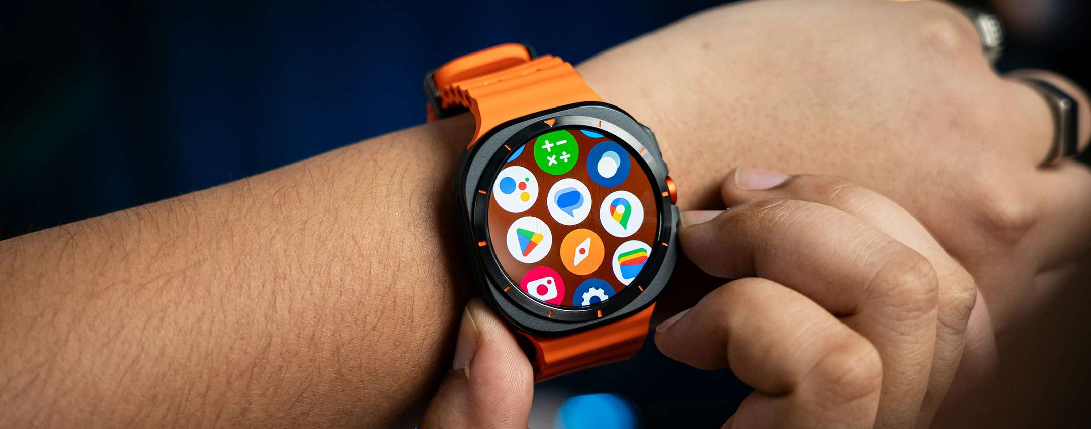 Alcuni modelli di Samsung Galaxy Watch ricevono il primo aggiornamento dell’anno