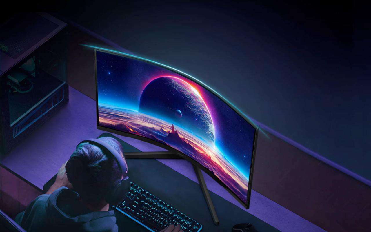 Gaming d'ECCELLENZA con il monitor Samsung Odyssey G5 da 32