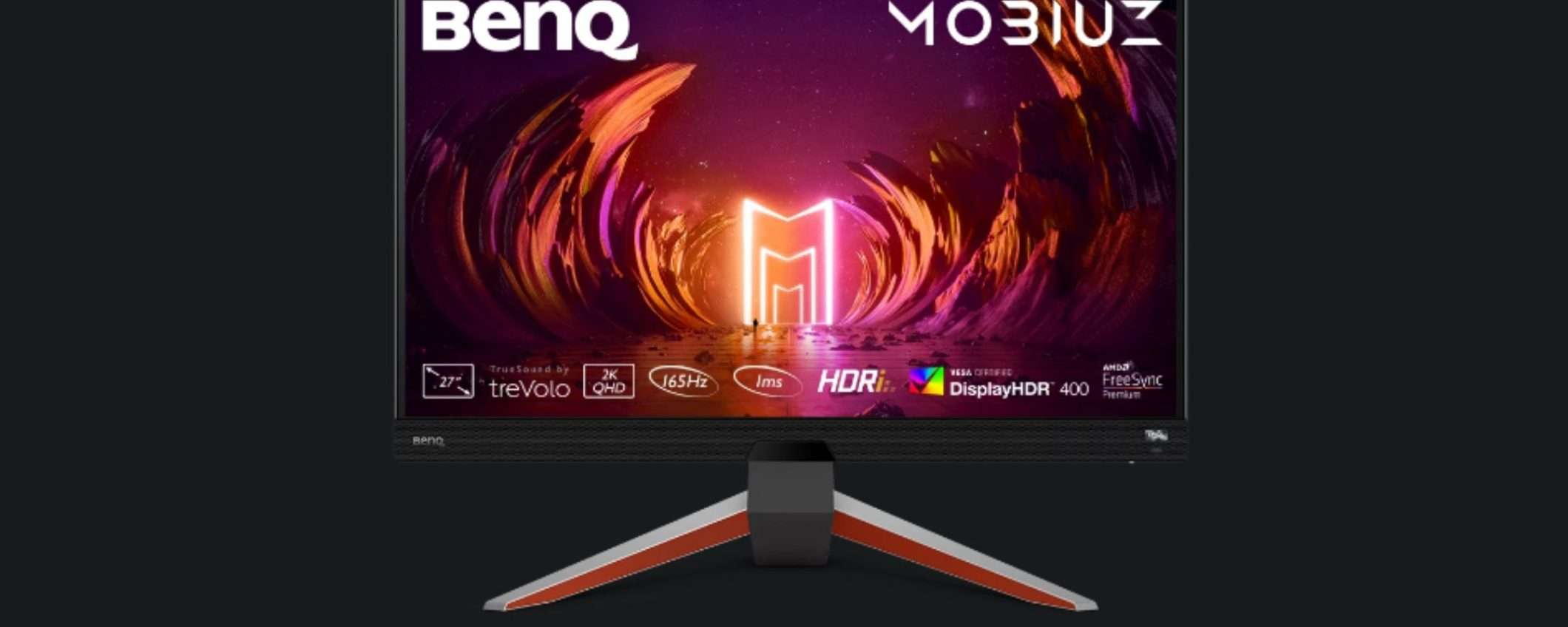 Gaming di PRIMO LIVELLO con il monitor BenQ IPS da 27